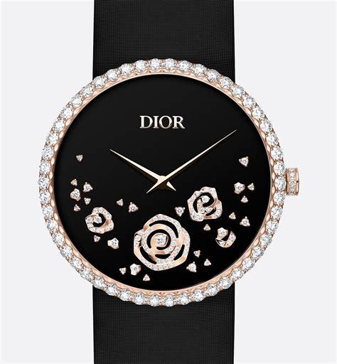 dior 時計 レディース 公式|DIOR .